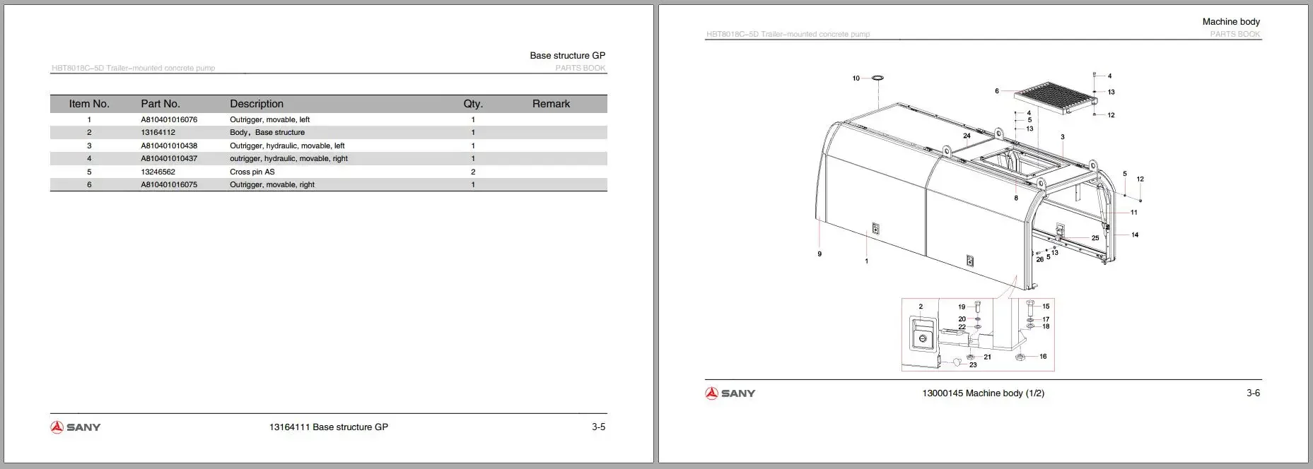 AutoDVD Sany Heavy Equipment P - Heavy Equipment In บทวิจารณ์และราคา
