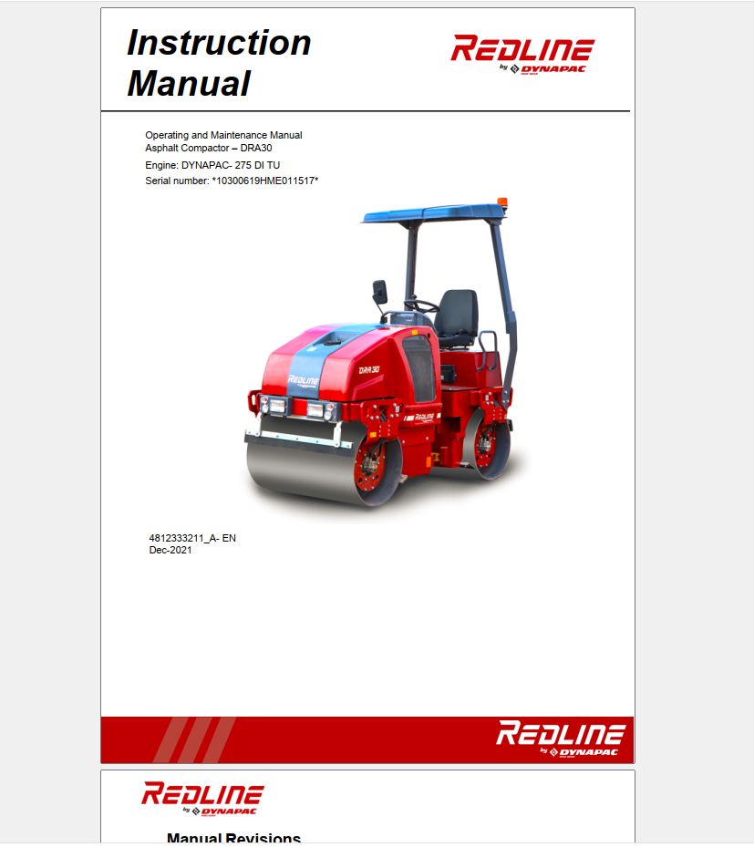 SpecDiag Dynapac Heavy Equipme - Heavy Equipment In บทวิจารณ์และราคา