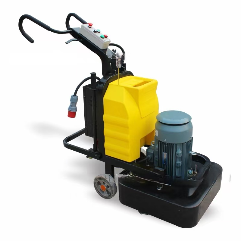 เครื่องขัดพื้นอีพ็อกซี่ เครื่อ - Floor Grinding Machine บทวิจารณ์และราคา