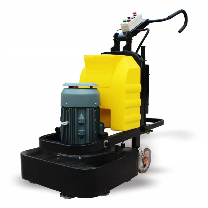 เครื่องขัดพื้นอีพ็อกซี่ เครื่อ - Floor Grinding Machine บทวิจารณ์และราคา