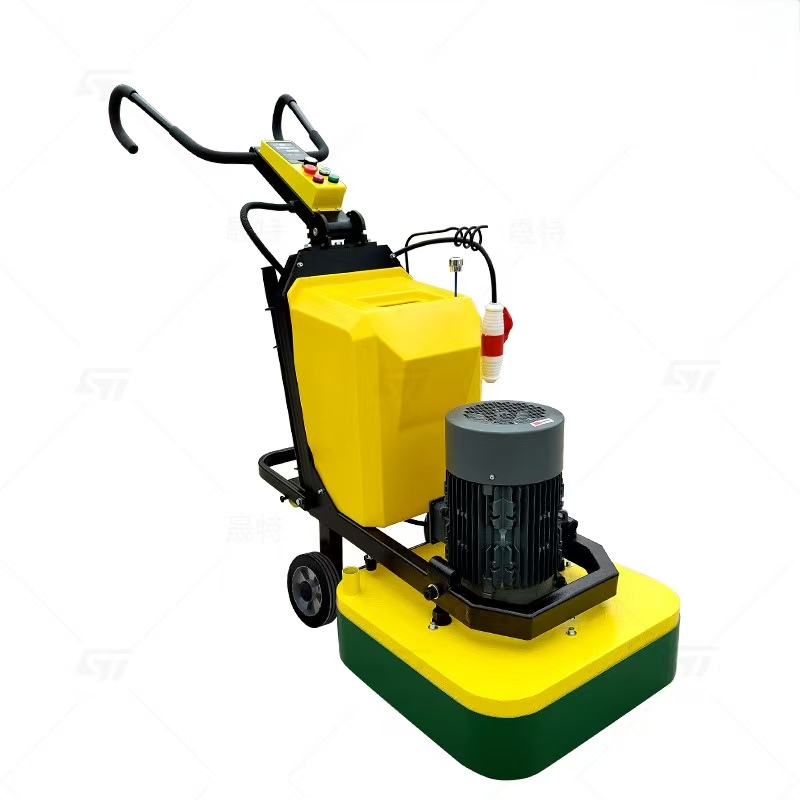 เครื่องขัดพื้นอีพ็อกซี่ เครื่อ - Floor Grinding Machine บทวิจารณ์และราคา