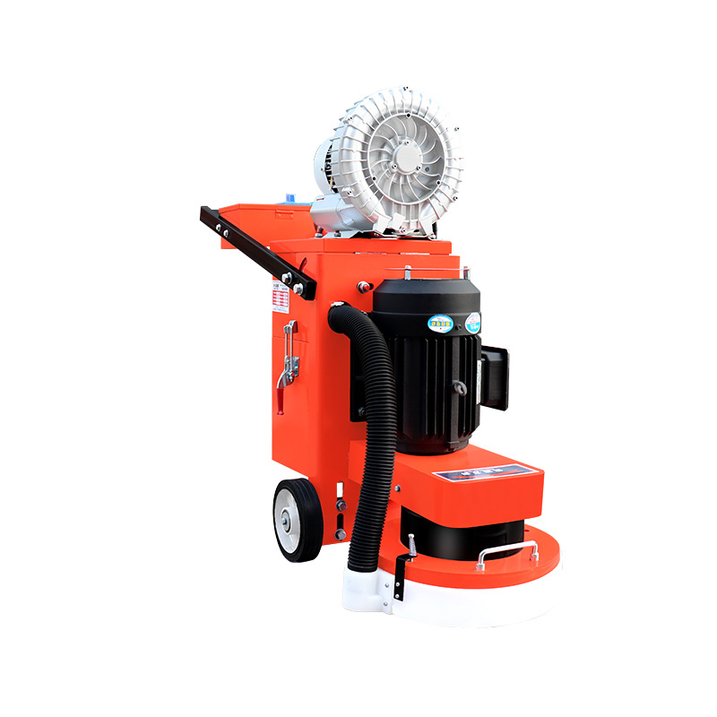 เครื่องขัดพื้นคอนกรีตแบบจานเดี - Floor Grinding Machine บทวิจารณ์และราคา