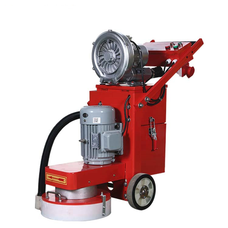 เครื่องขัดพื้นคอนกรีตแบบจานเดี - Floor Grinding Machine บทวิจารณ์และราคา