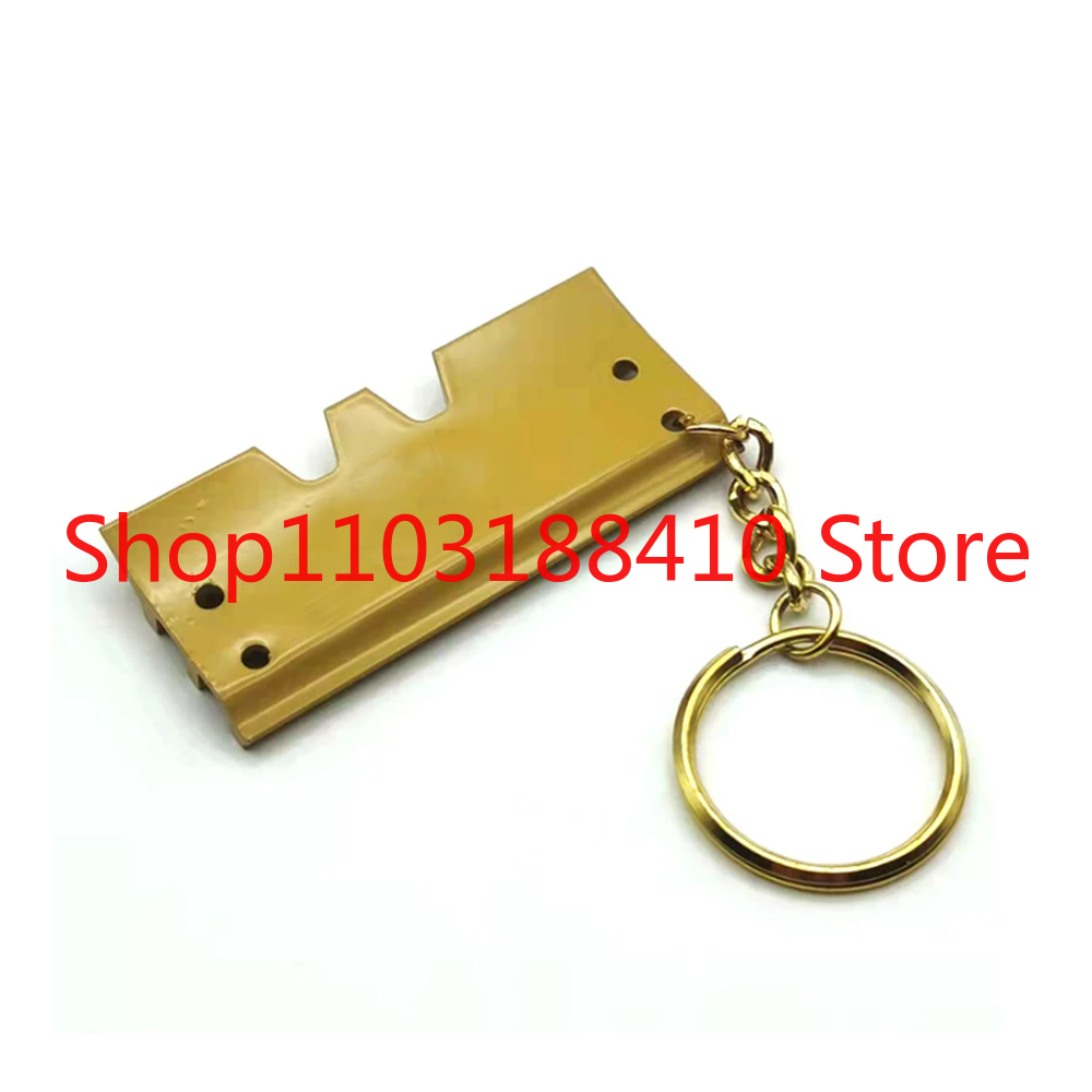 8H5306 5P8500 พวงกุญแจรถขุดสำห - Heavy Equipment Keychain บทวิจารณ์และราคา