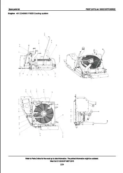 แคตตาล็อกอะไหล่ AutoCD Dynapac - Heavy Equipment In บทวิจารณ์และราคา