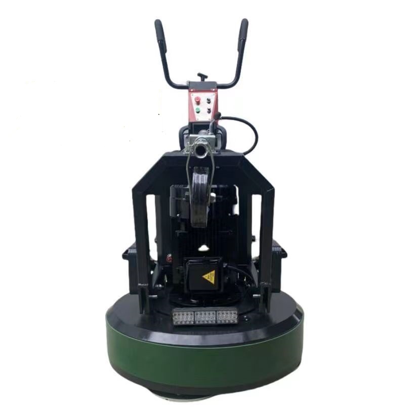 เครื่องขัดและขัดเงาพื้นคอนกรีต - Floor Grinding Machine บทวิจารณ์และราคา
